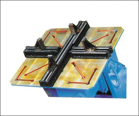 可選配功能之四爪卡盤(pán)